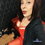 LeatherDomGia stripchat livecam show performer room profile