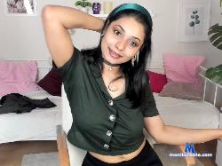 Ashy_Dizzy stripchat livecam performer profile
