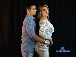 KatheandSam stripchat livecam show performer room profile