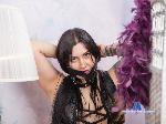 KrisiBelle stripchat livecam show performer room profile