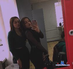 Amy_Ellie stripchat livecam performer profile