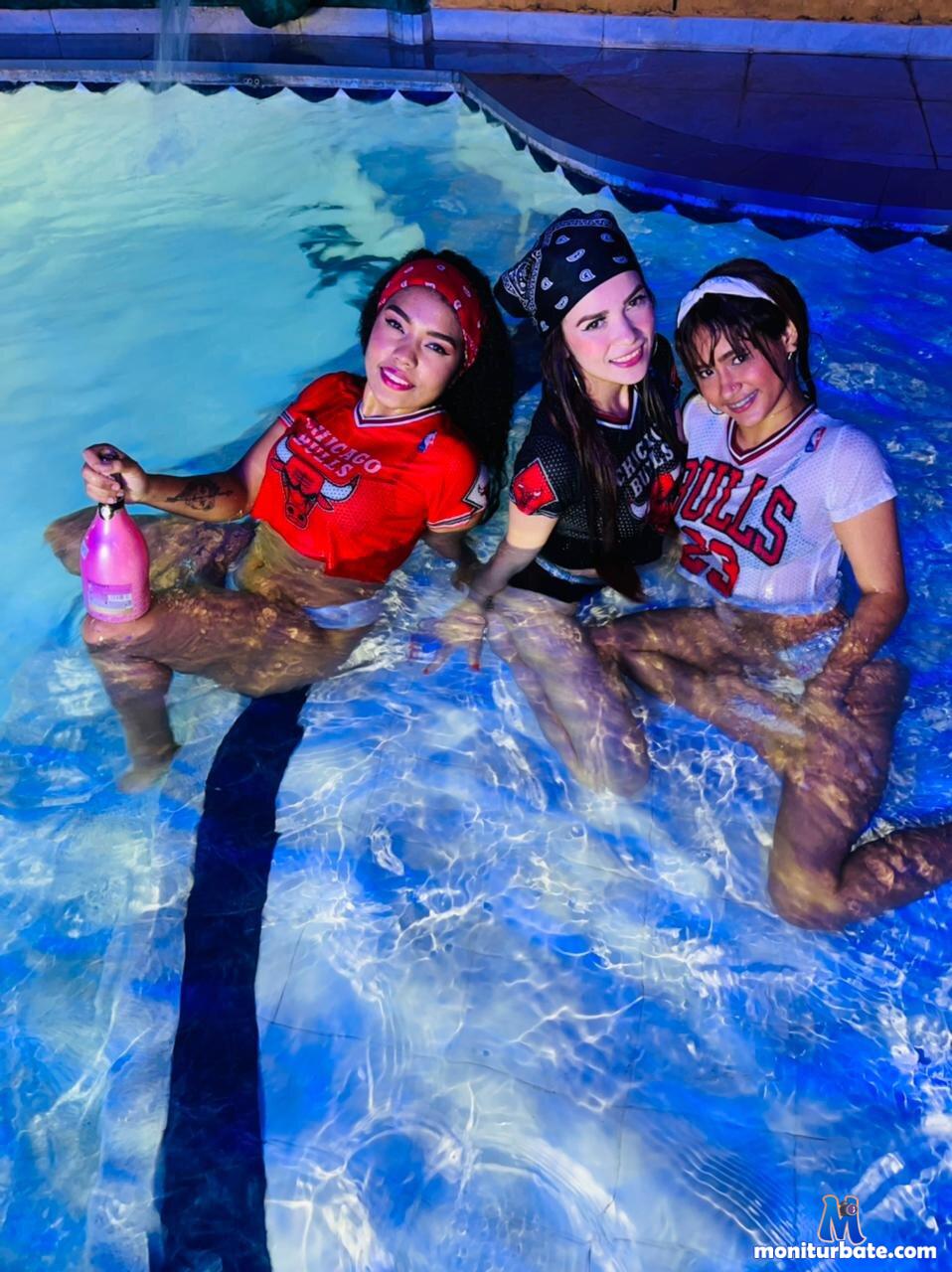 ThreesomeWild Stripchat performer