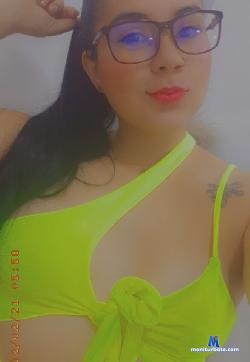 shannel_rosse stripchat livecam performer profile