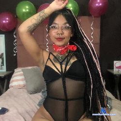 Naomy_williams stripchat livecam performer profile