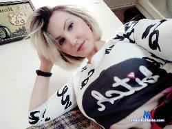 MelanieGriff stripchat livecam performer profile
