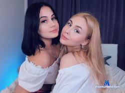 GloriyaKaily stripchat livecam performer profile