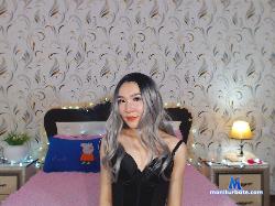 AngelKimlee1x stripchat livecam performer profile