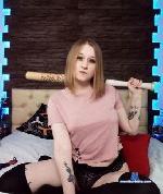 HarleyJones stripchat livecam show performer room profile