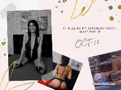 SamaraWalker stripchat livecam performer profile