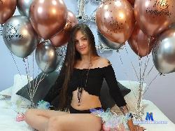 AnnyGrey stripchat livecam performer profile