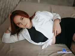 NymphaLean stripchat livecam performer profile