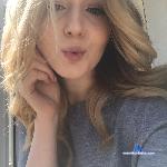 SmartassBlonde stripchat livecam show performer room profile