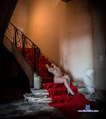 ElyahSanders stripchat livecam show performer room profile