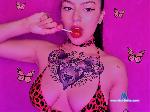 SabrinaBennet stripchat livecam show performer room profile