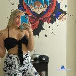 Hot1Virgin stripchat livecam show performer room profile