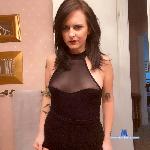 romymichelle stripchat livecam show performer room profile