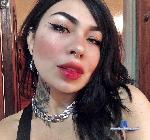 Crystal-Ink stripchat livecam show performer room profile