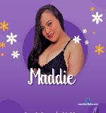 -Maddie- stripchat livecam show performer room profile
