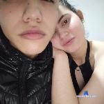 PurpleAndDavis stripchat livecam show performer room profile