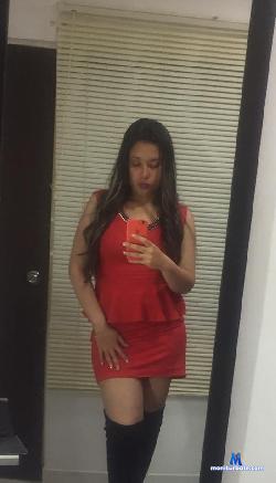 CandyFosterX stripchat livecam performer profile