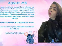 agnes28af stripchat livecam performer profile