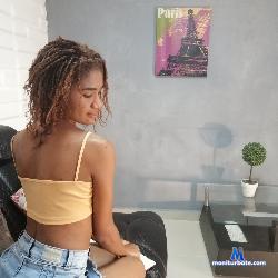 AlishaSanders stripchat livecam performer profile
