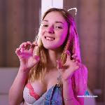 DanniKelso stripchat livecam show performer room profile