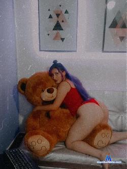 girl_violet stripchat livecam performer profile