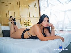Veronica_Broown stripchat livecam performer profile