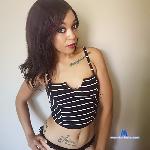 LuciousXAmber stripchat livecam show performer room profile