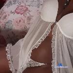 AfroChic stripchat livecam show performer room profile