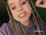 AuroraCruz stripchat livecam show performer room profile