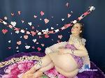 BlueOrchard stripchat livecam show performer room profile