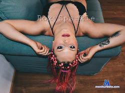 RoxySparkle1 stripchat livecam performer profile