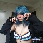 Alicejonhs stripchat livecam show performer room profile
