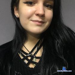 DariyaGrayX stripchat livecam performer profile