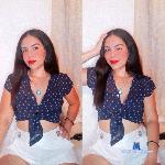 PaulaEvans stripchat livecam show performer room profile