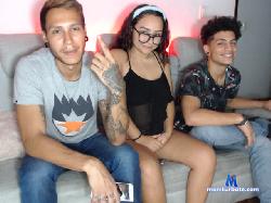 partyroom_live stripchat livecam performer profile