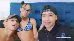 GRUP_CUTEHOT stripchat livecam performer profile