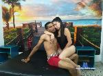 elyandfrank stripchat livecam show performer room profile