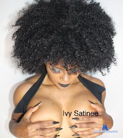 IvySatinee stripchat livecam performer profile