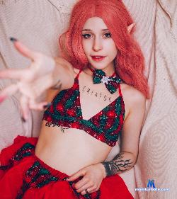 Lil_Athena stripchat livecam performer profile