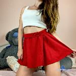 KristiCarols stripchat livecam show performer room profile