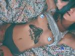 AquaTofana stripchat livecam show performer room profile