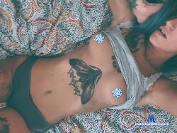 AquaTofana stripchat livecam performer profile