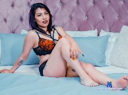 LexaWaters stripchat livecam performer profile