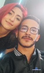 Atenea_feat_Marcus stripchat livecam show performer room profile