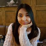 NyuLiu stripchat livecam show performer room profile