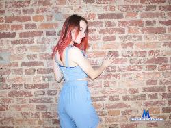 AmandaBloom1 stripchat livecam performer profile