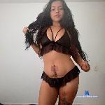 AlessaKim stripchat livecam show performer room profile